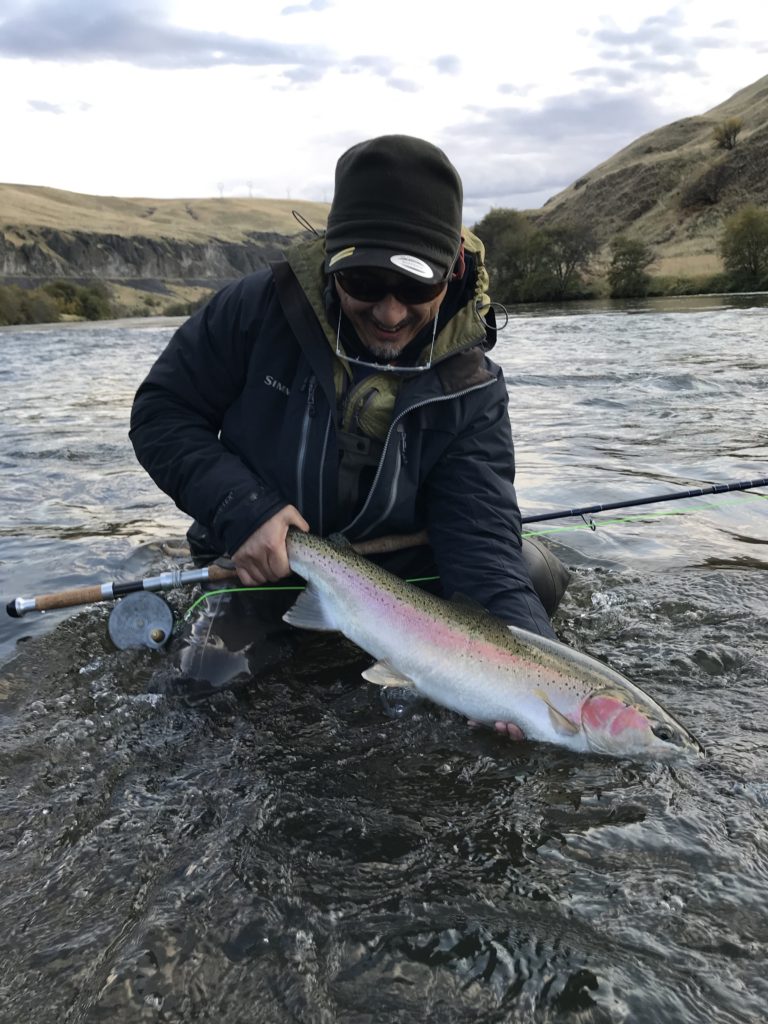 STEELHEAD OUTFITTERS JOHN DAY